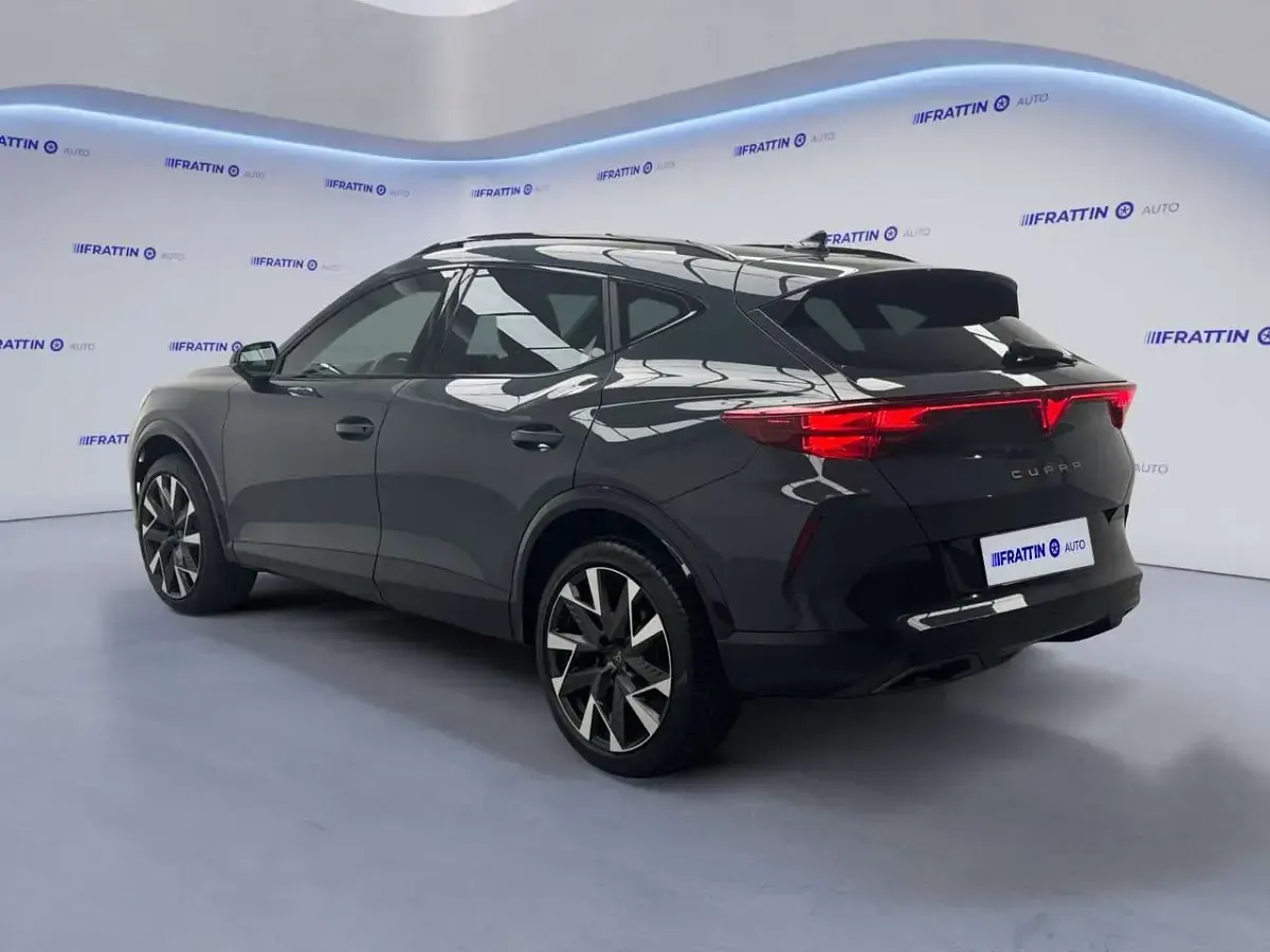 Usata Cupra Formentor 150 CV (110 kW) 2025 Fiord blue  vernice pastello SUV