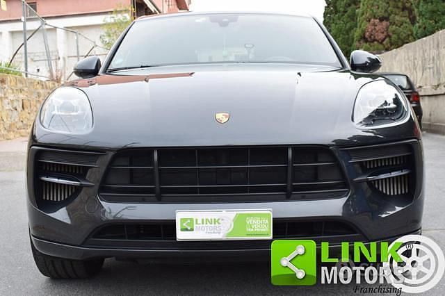 Usata Porsche Macan 354 CV (260 kW) 2020 Grigio SUV