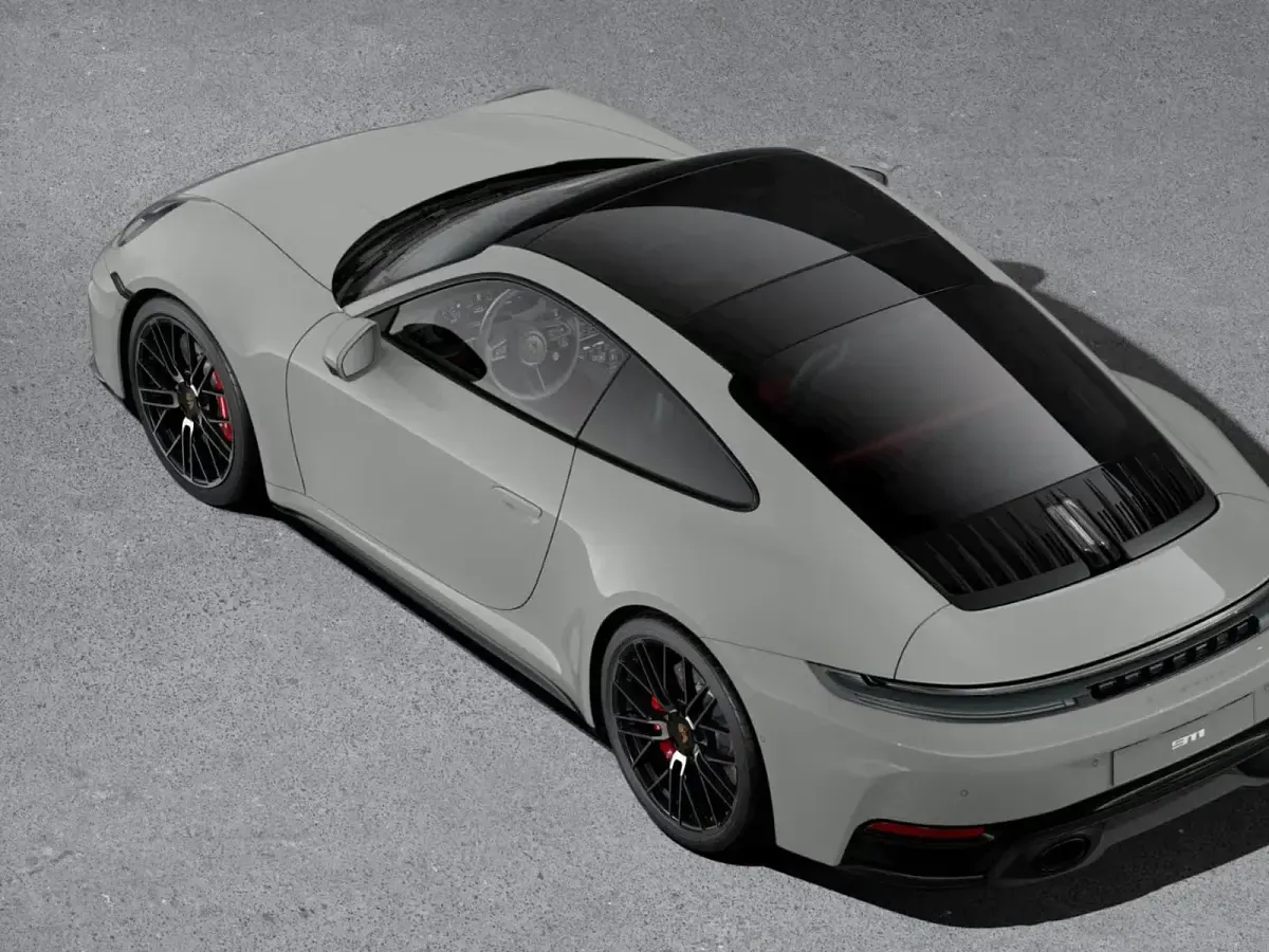 Nuova Porsche 911 2026