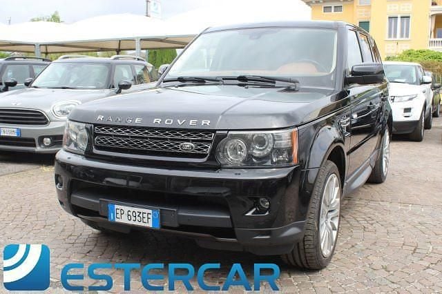 Usata Land Rover Range Rover HSE 249 CV (183 kW) 2013 Nero SUV