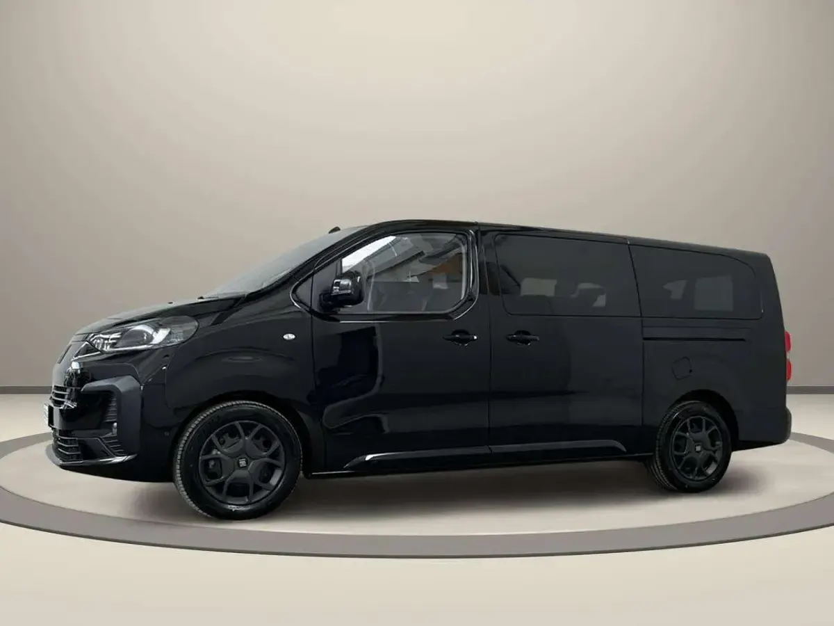 Nuova Fiat Ulysse 131 kW (179 CV) 2025 Nero / metallizzato Monovolume