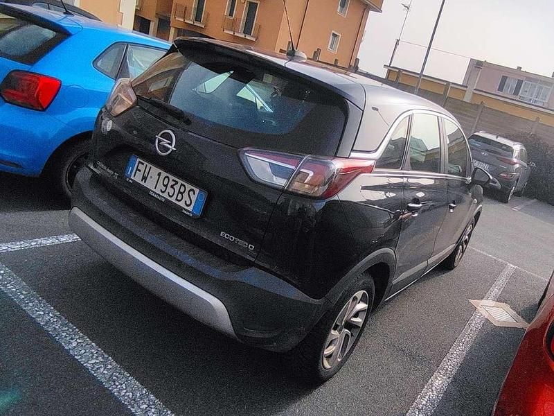 Usata Opel Crossland X S 102 CV (75 kW) 2019 SUV