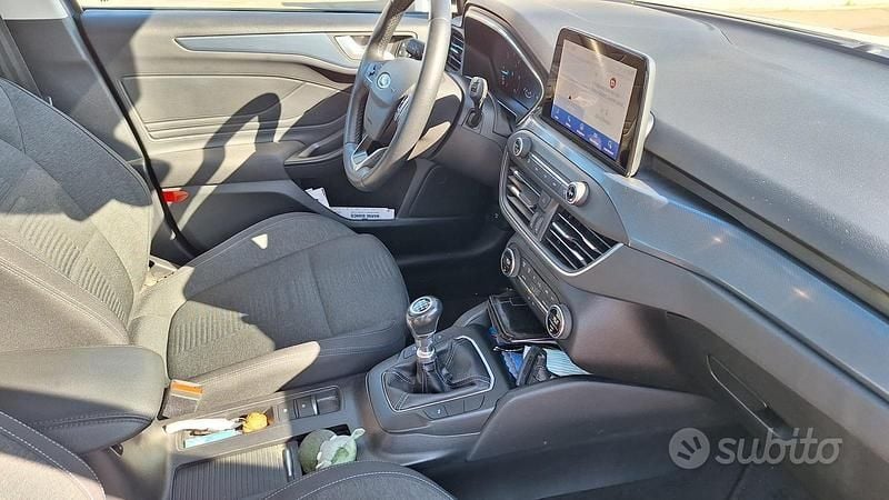 Usata Ford Focus Business Edition 120 CV (88 kW) 2021 Berlina