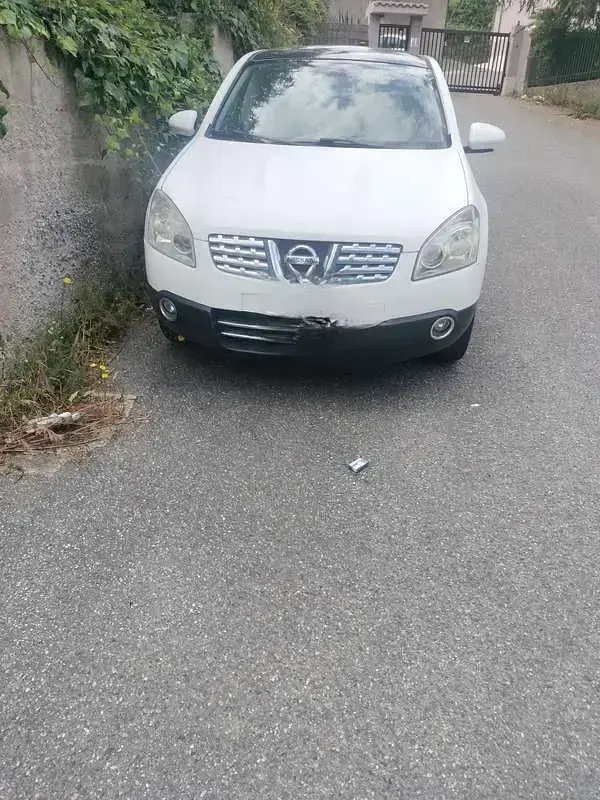 Usata Nissan Qashqai Acenta 150 CV (110 kW) 2008 SUV