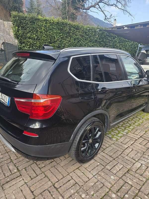 Usata BMW X3 143 CV (105 kW) 2012 SUV