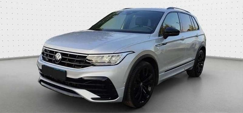 Usata VW Tiguan R-line 150 CV (110 kW) 2023 Argento SUV