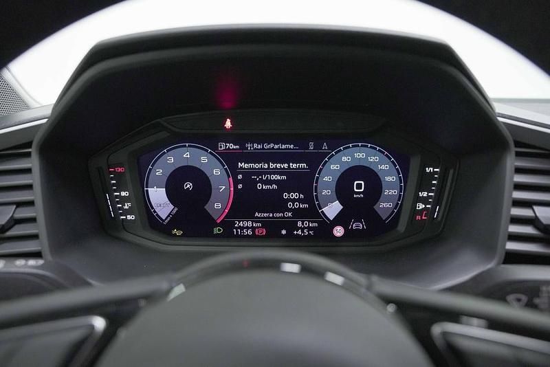 Usata Audi A1 Sportback S-Line 95 CV (69 kW) 2025 Verde Utilitaria