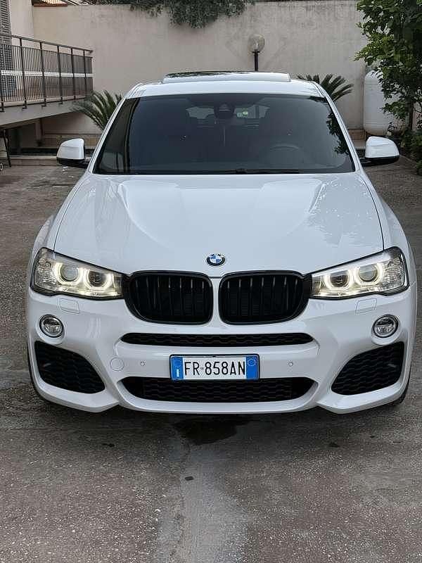 Usata BMW X4 M Sport 190 CV (139 kW) 2018 SUV