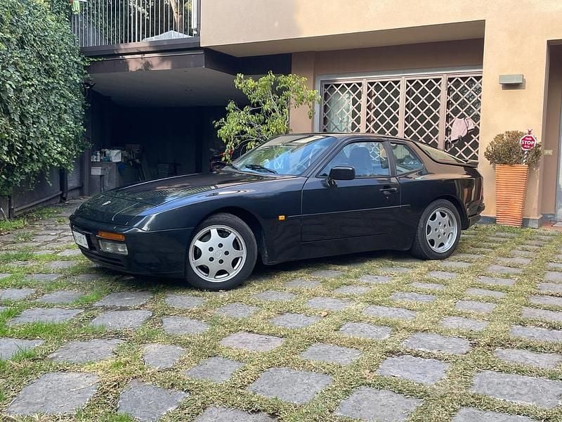 Usata Porsche 944 Turbo 250 CV (183 kW) 1990 Nero Coupé