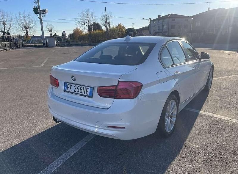 Usata BMW 320 190 CV (139 kW) 2017 Berlina