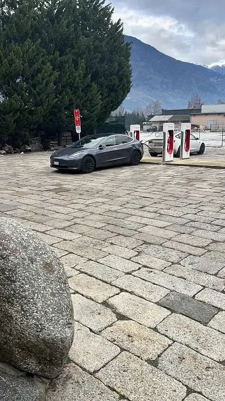 Usata Tesla Model 3 152 kW (208 CV) 2019 Berlina