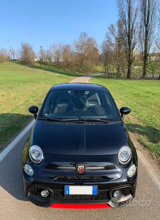 Usata Abarth 595 Competizione 160 CV (117 kW) 2018 Berlina