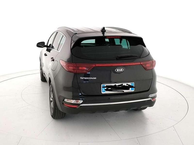Usata Kia Sportage 116 CV (85 kW) 2019 SUV