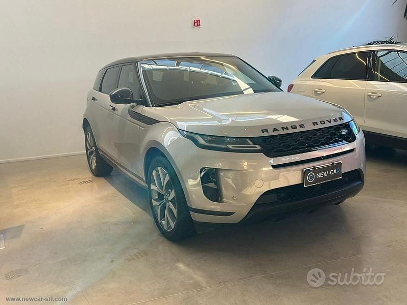 Usata Land Rover Range Rover evoque S 204 CV (150 kW) 2021 SUV