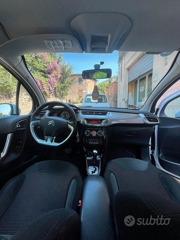 Usata Citroën C3 111 CV (81 kW) 2010 Bianco Utilitaria