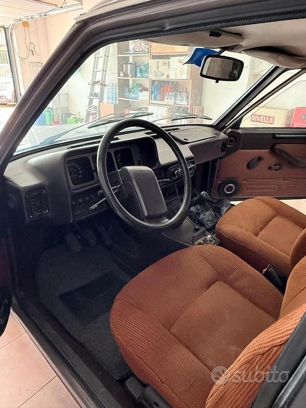 Usata Fiat 131 1970