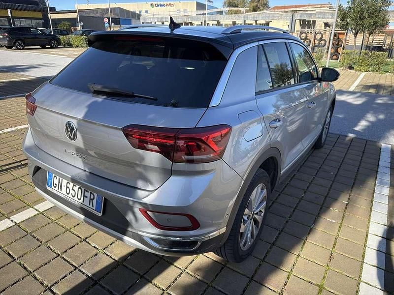 Usata VW T-Roc Style 116 CV (85 kW) 2023 SUV