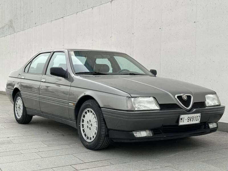 Usato 1993 Alfa Romeo 164 2.0 Benzin 207 CV (13.800 €)