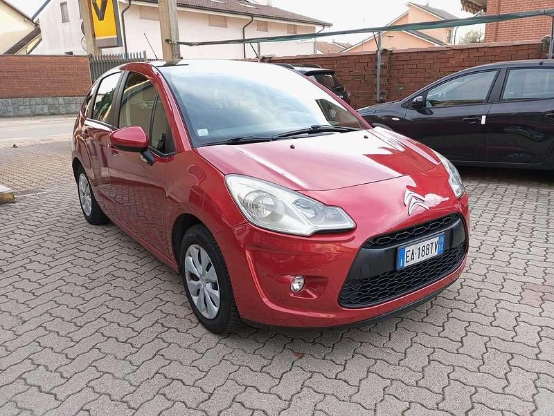 Usata Citroën C3 73 CV (53 kW) 2010 Other Berlina
