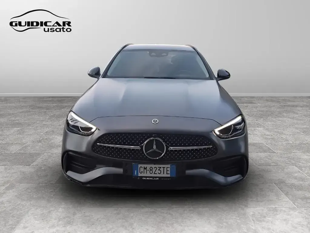 Usata Mercedes 220 Premium 200 CV (147 kW) 2023 Grigio Station wagon
