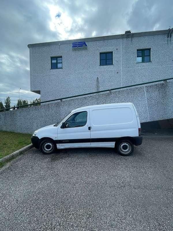 Usata Citroën Berlingo 75 CV (55 kW) 2008 Monovolume