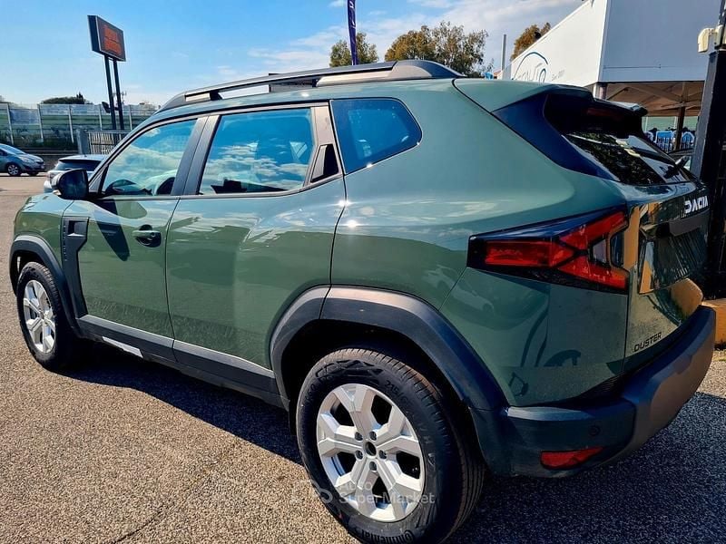 Nuova Dacia Duster Expression 122 CV (89 kW) 2026 Station wagon