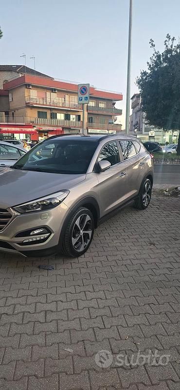 Usata Hyundai Tucson 116 CV (85 kW) 2016 SUV
