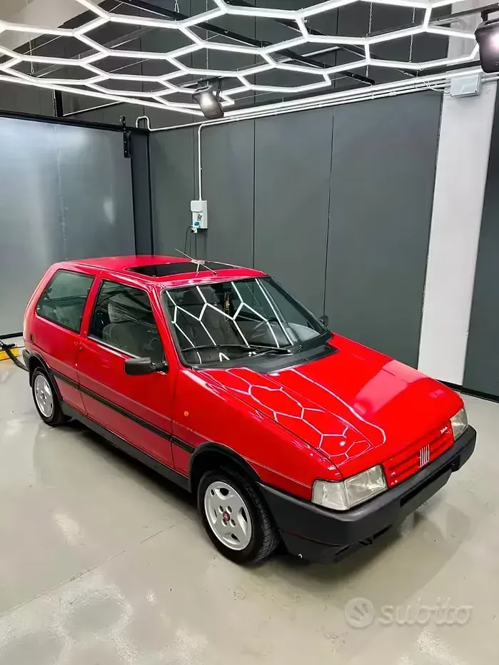 Usata Fiat Uno 116 CV (85 kW) 1990 Utilitaria