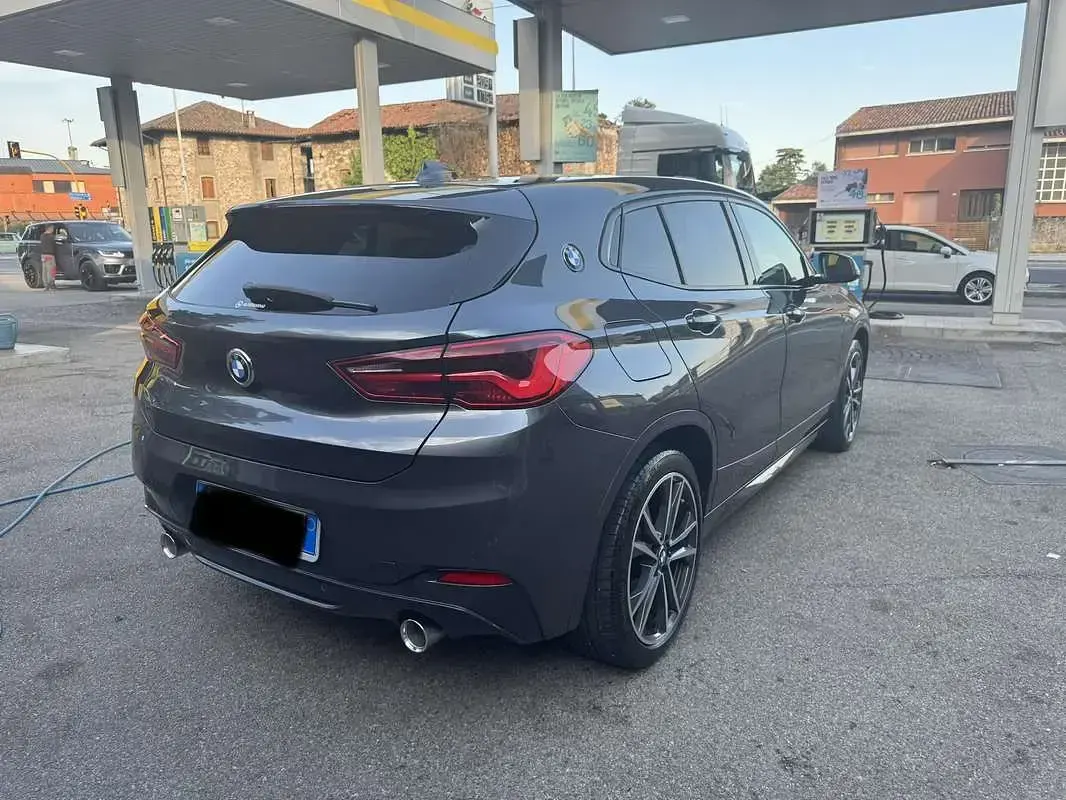 Usata BMW X2 M Sport 150 CV (110 kW) 2018 SUV