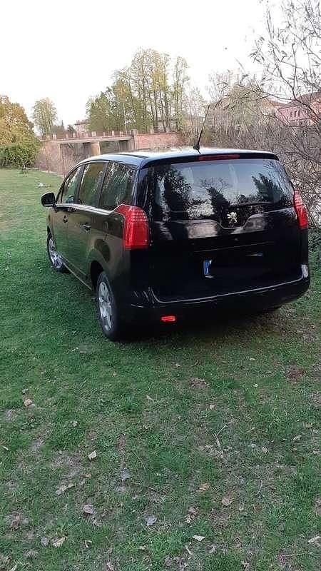 Usata Peugeot 5008 150 CV (110 kW) 2012 Monovolume