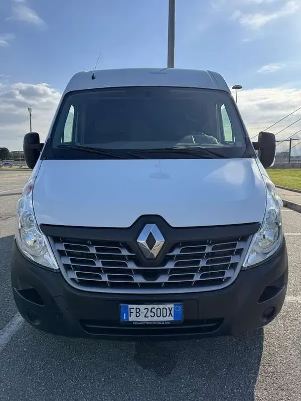 Usata Renault Master 136 CV (100 kW) 2016 Bianco Furgone