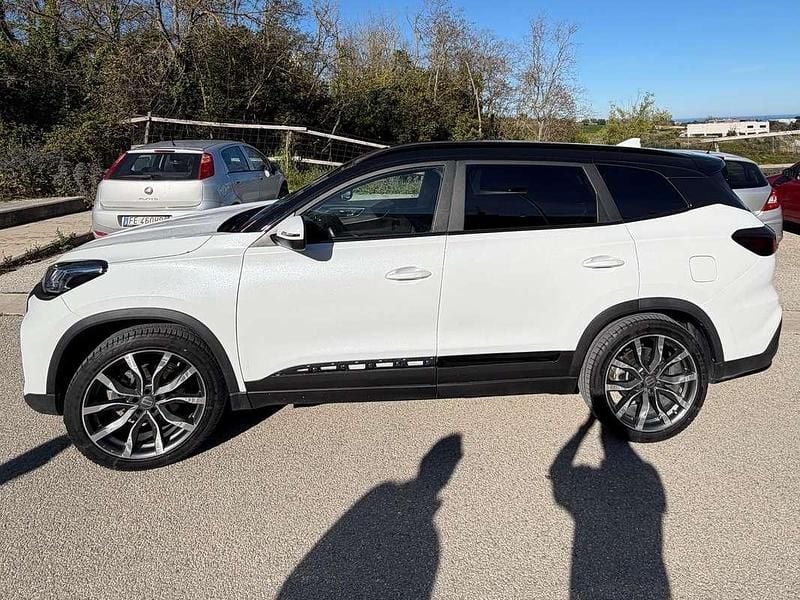 Usata Sportequipe S7 154 CV (113 kW) 2024 Bianco SUV