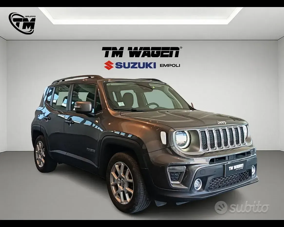 Usata Jeep Renegade Limited 120 CV (88 kW) 2019 Other SUV