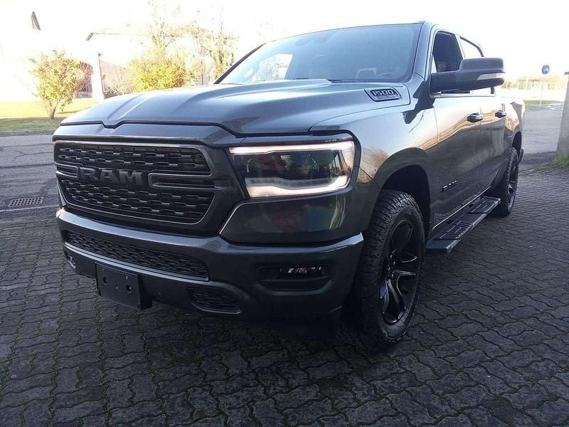 Usata Dodge Ram 401 CV (294 kW) 2022 Bianco Pick-up