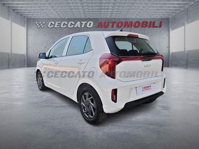 Nuevo Kia Picanto Urban 61 CV (44 kW) 2026 Blanco Utilitario