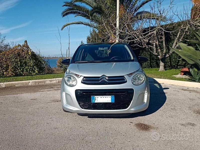 Usata Citroën C1 Shine 69 CV (50 kW) 2015 Other Utilitaria