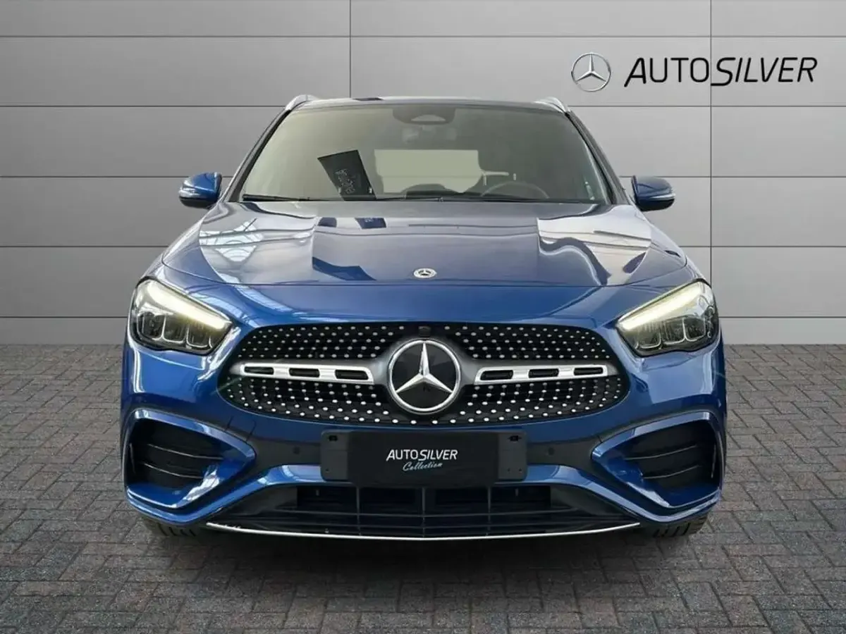Occasion Mercedes GLA250 AMG Line Premium 163 ch (119 kW) 2023 Bleue SUV