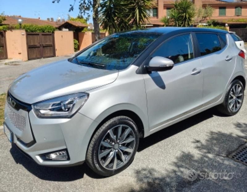 Usata EVO Evo 3 113 CV (83 kW) 2023 Grigio SUV