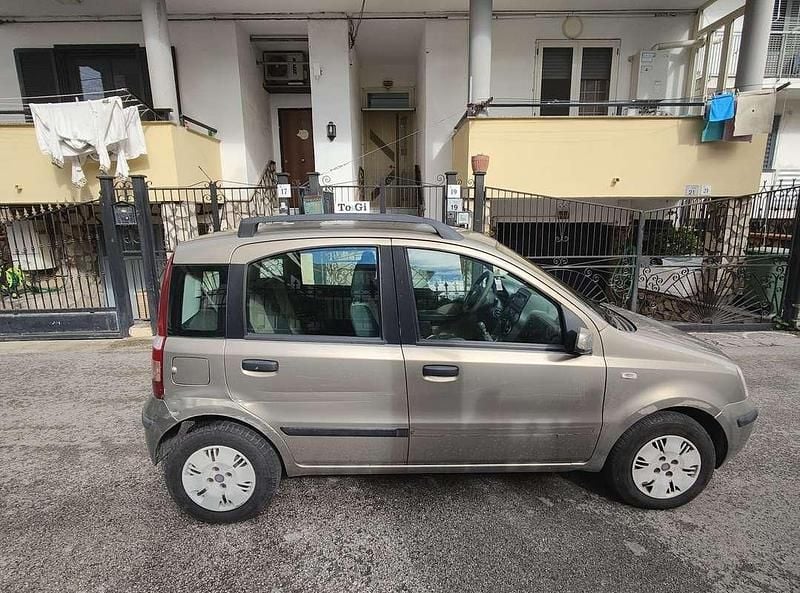 Usata Fiat Panda 60 CV (44 kW) 2008 Utilitaria