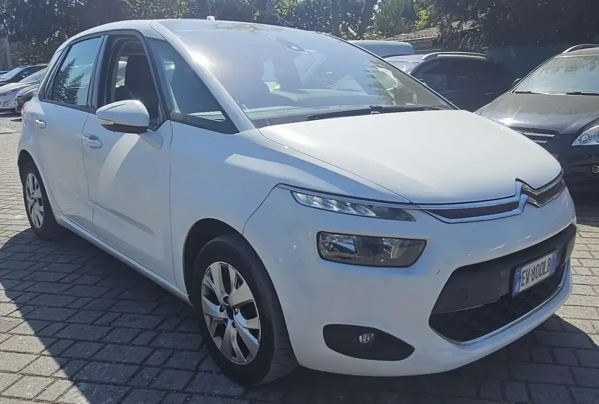 Usata Citroën C4 Picasso Exclusive 116 CV (85 kW) 2014 Other Monovolume
