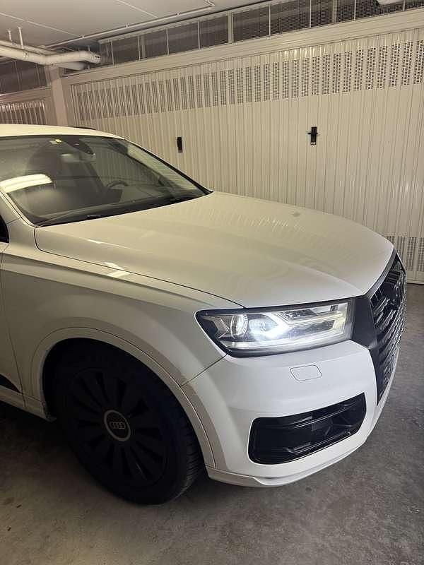 Usata Audi Q7 Business Plus 272 CV (200 kW) 2016 SUV