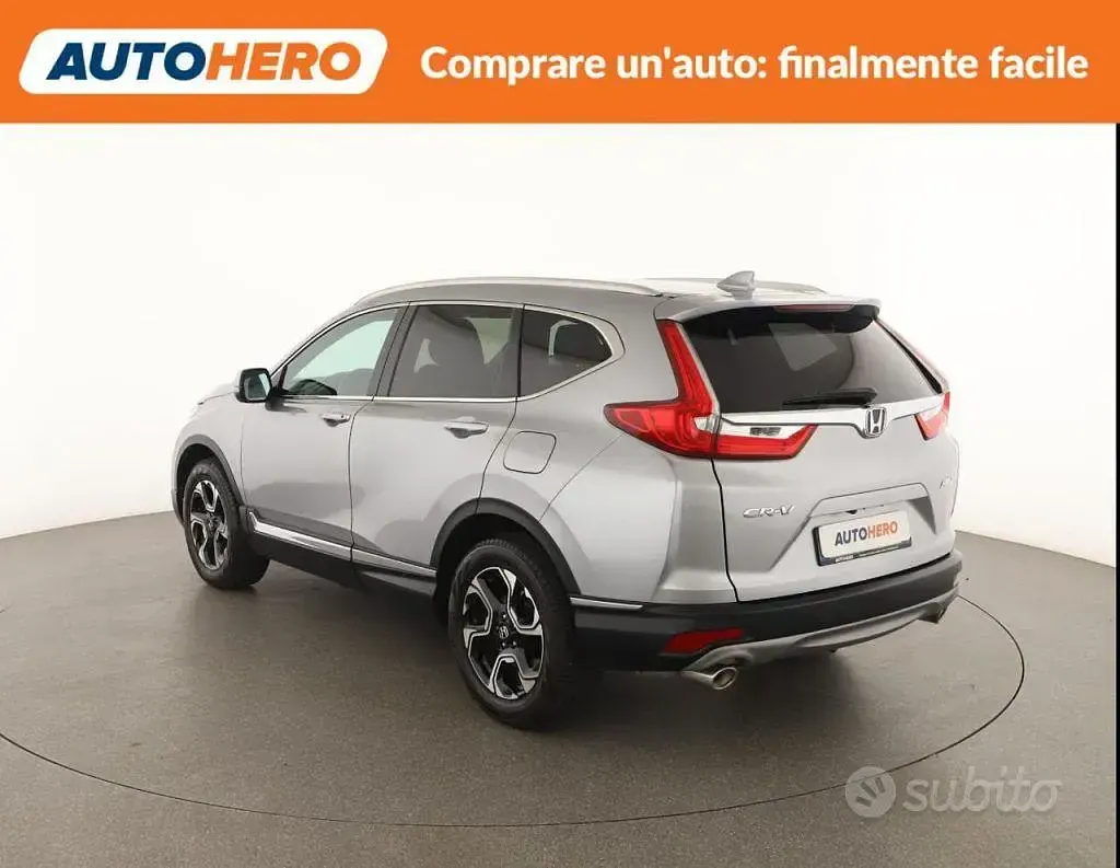 Usata Honda CR-V 193 CV (141 kW) 2018 Grigio SUV