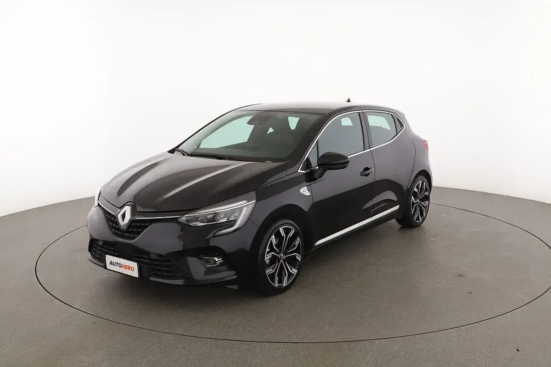 Käytetty Renault Clio V Intens 140 HP (102 kW) 2020