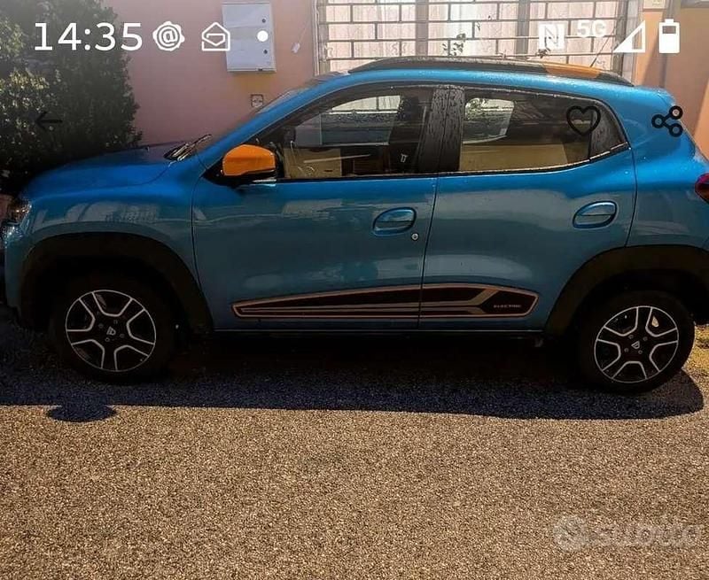 Usata 2023 Dacia Spring Business Utilitaria | 9000 € (Ottimo prezzo) - Immagine 1/1