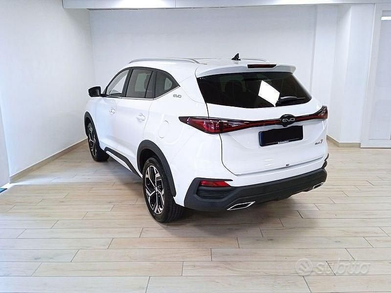 Usata EVO Evo 7 165 CV (121 kW) 2024 Bianco SUV
