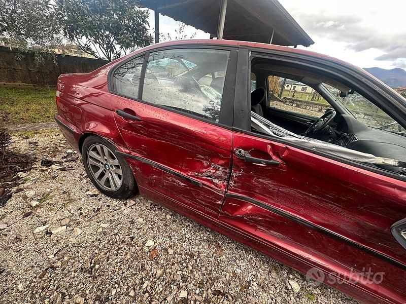 Usata BMW 318 1998 Berlina