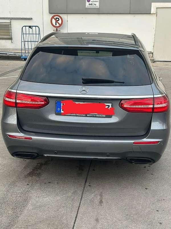 Usata Mercedes E400 Premium 333 CV (244 kW) 2019 Station wagon