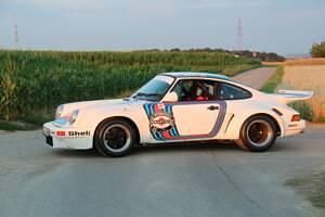 Second-hand Porsche 911 262 CP (192 kW) 1985 Alb Coupe