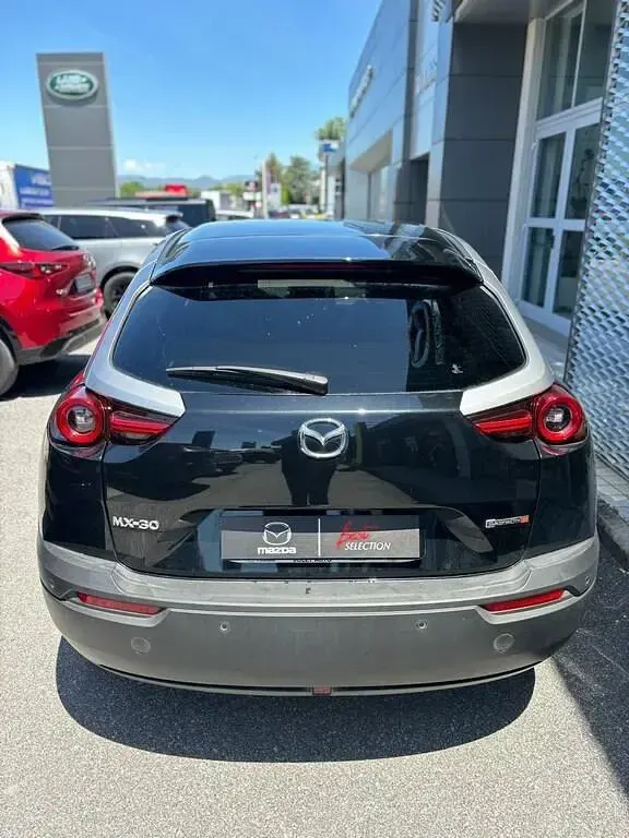 Usata Mazda MX30 170 CV (125 kW) 2024 Jat black SUV