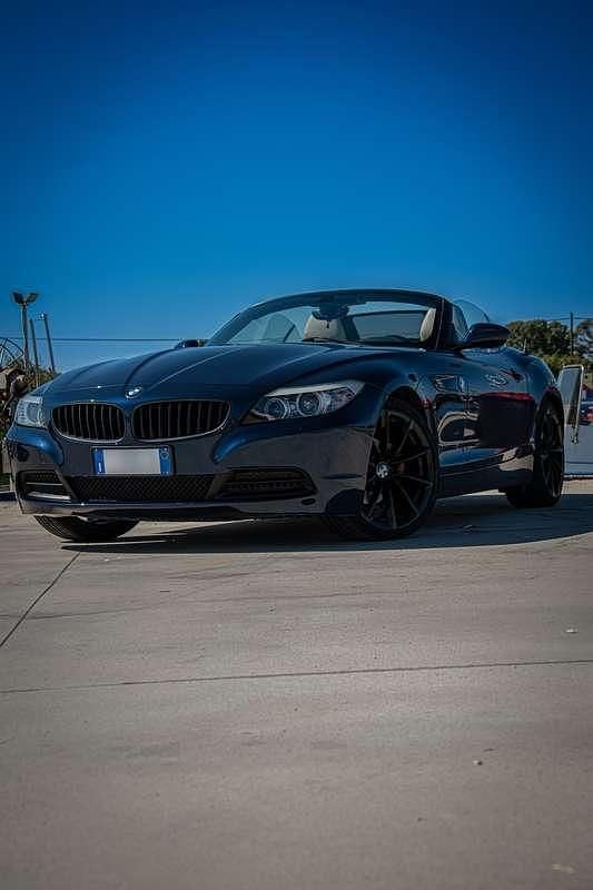 Usata BMW Z4 204 CV (150 kW) 2009 Cabrio
